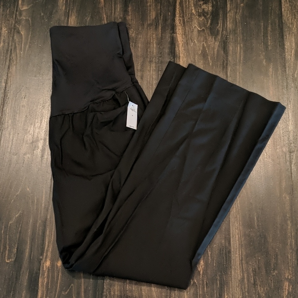 Gap maternity pants